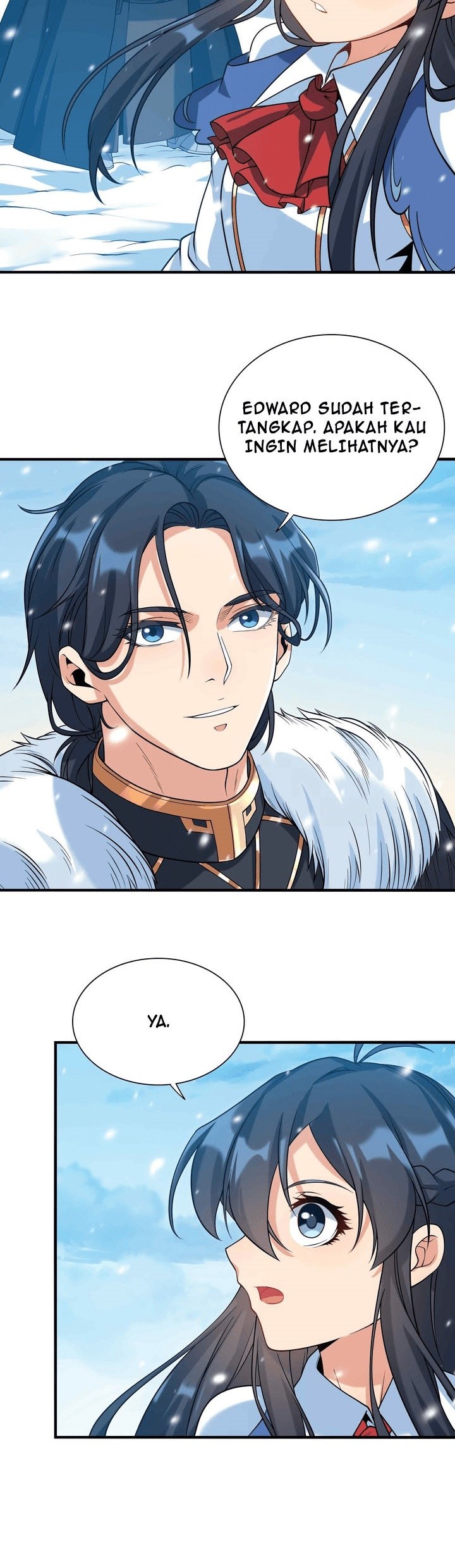 Despite Coming From the Abyss, I Will Save Humanity Chapter 27 Gambar 12