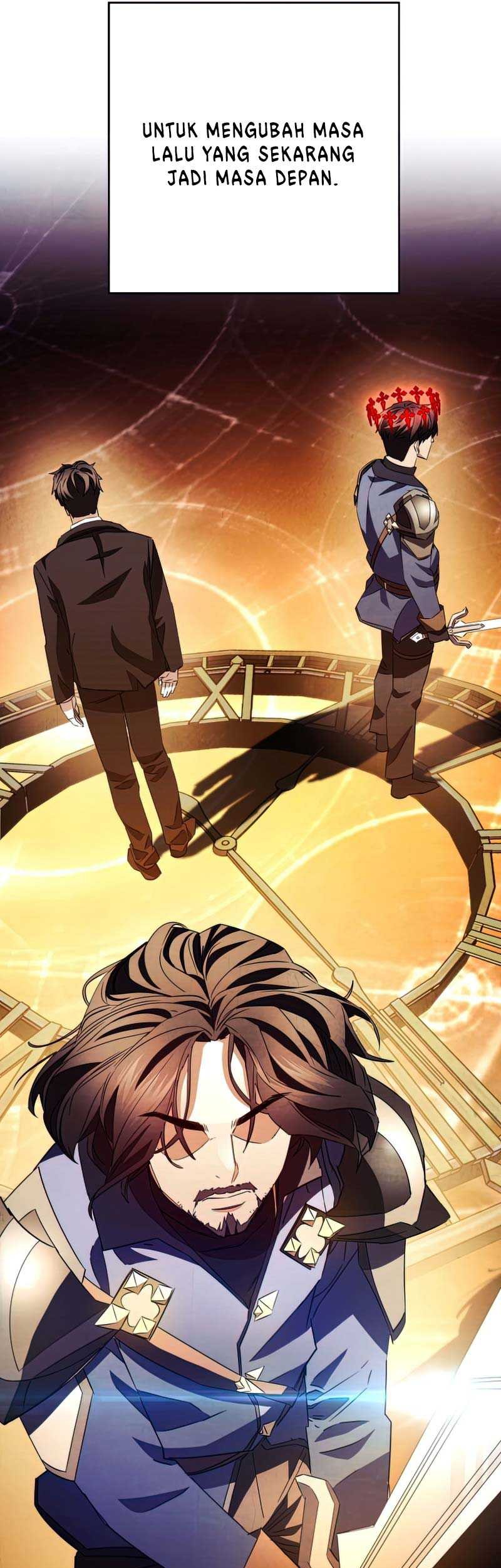 The Live Chapter 134 halaman 42
