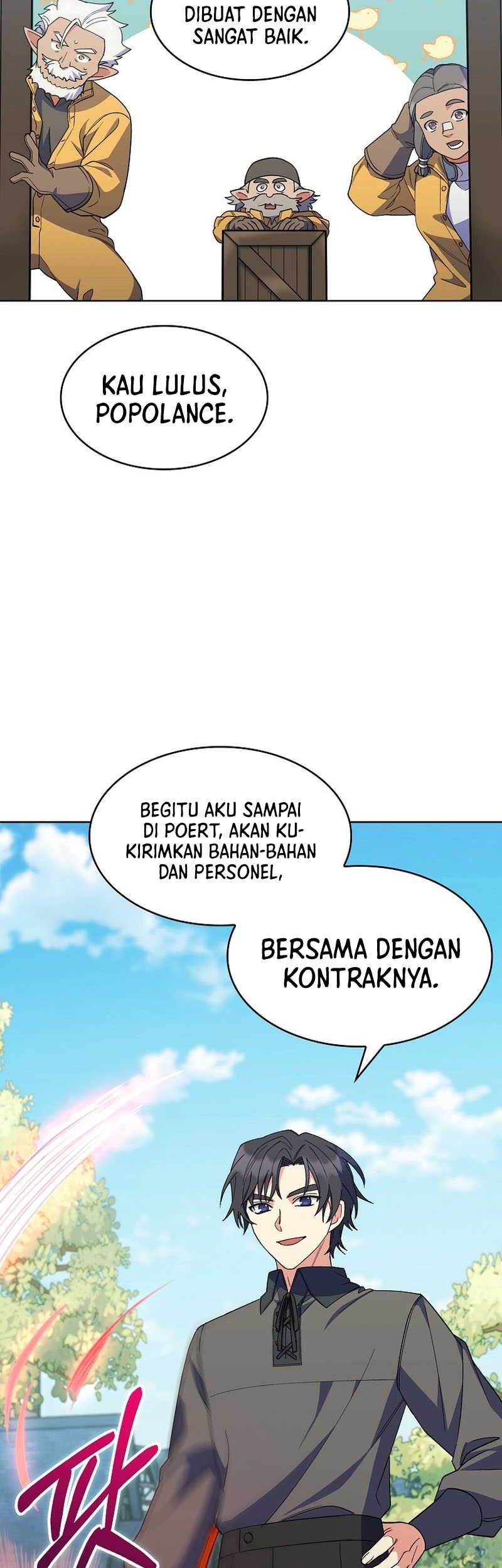 I Regressed to My Ruined Family Chapter 27 Gambar 33