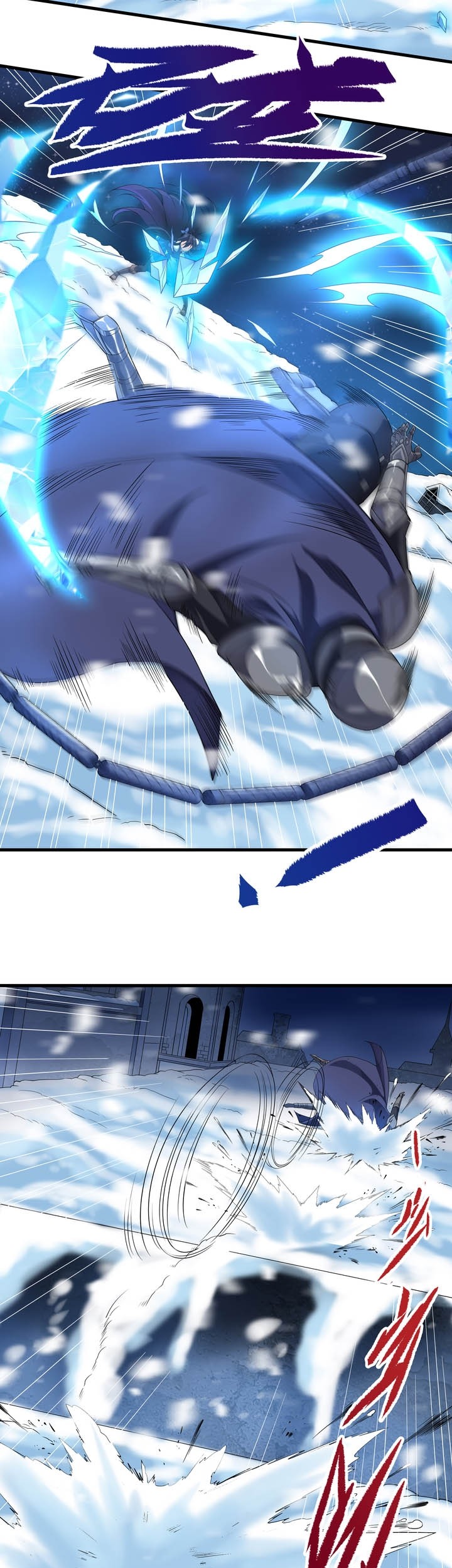I Came From The Abyss to Save Mankind Chapter 18 Gambar 11
