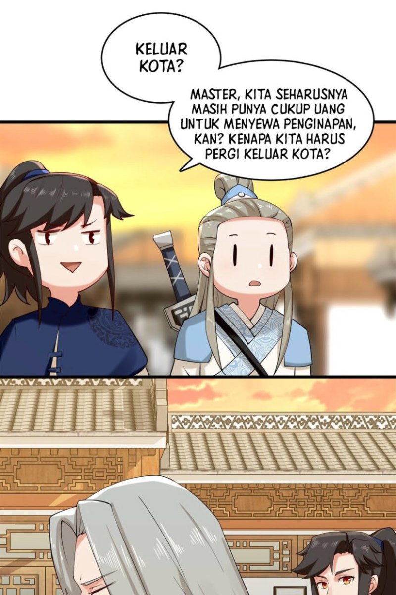 Endless devourer Chapter 43 Gambar 25