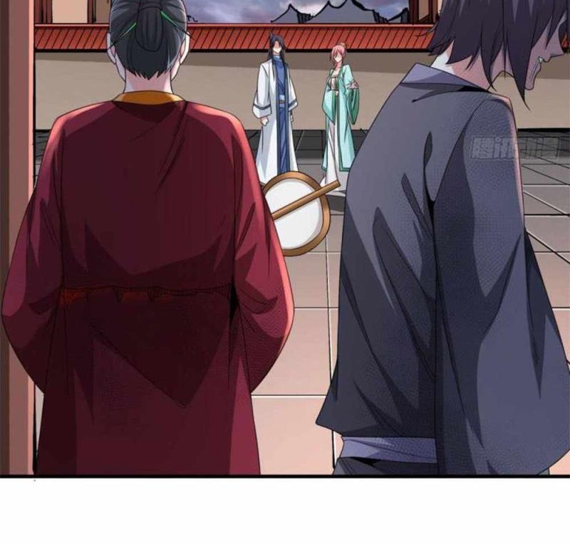 Without a Daoist Partner, I Will Die Chapter 58 Gambar 14