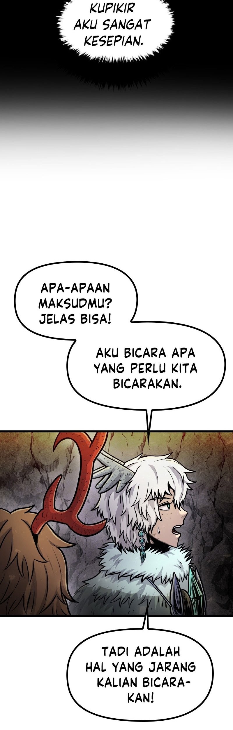 God Tribe Chapter 24 halaman 45