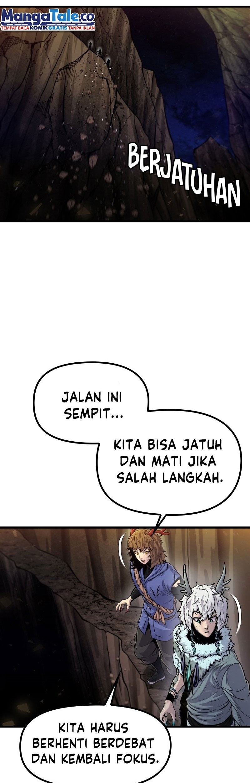 God Tribe Chapter 24 halaman 47