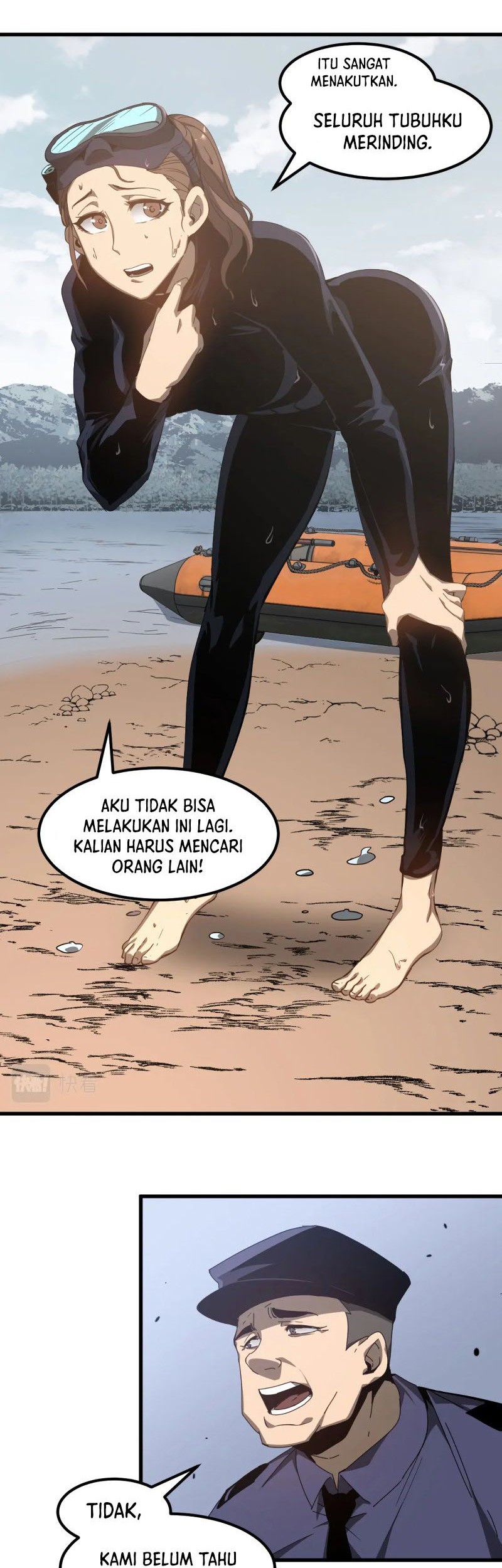 Super Evolution Chapter 78 halaman 26