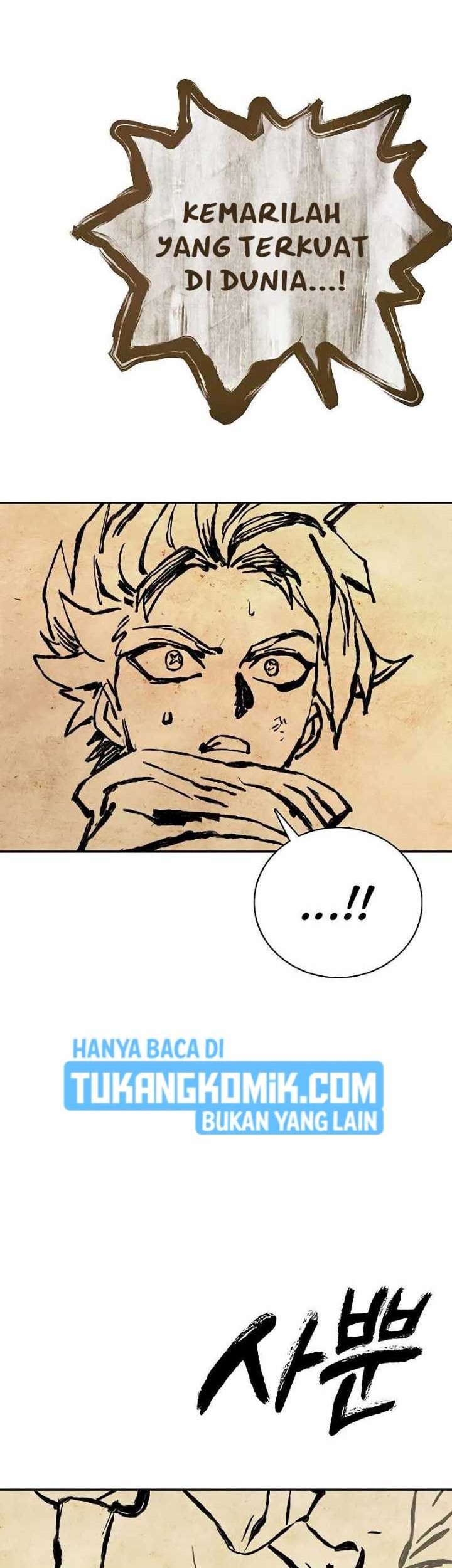 X Ash Chapter 61 halaman 36