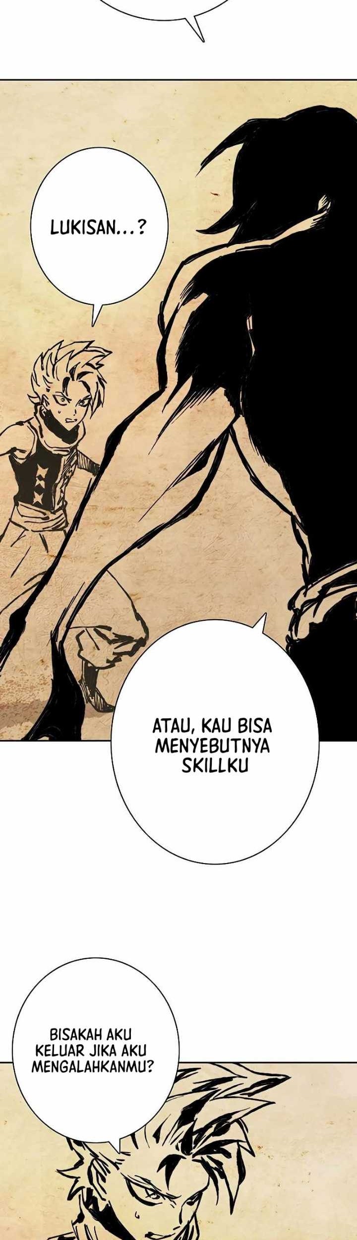 X Ash Chapter 61 halaman 38
