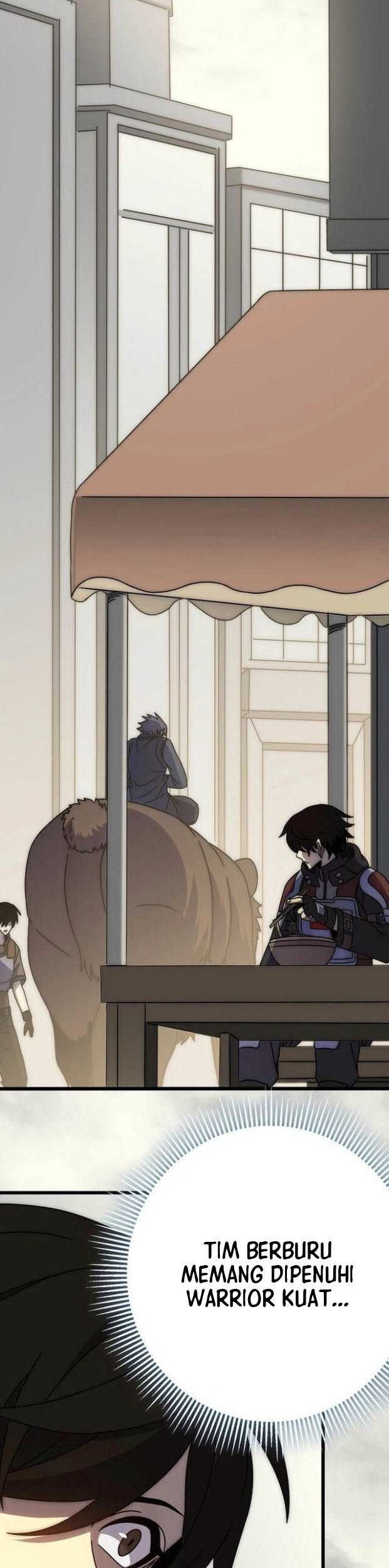 Apocalyptic Thief Chapter 125 halaman 16