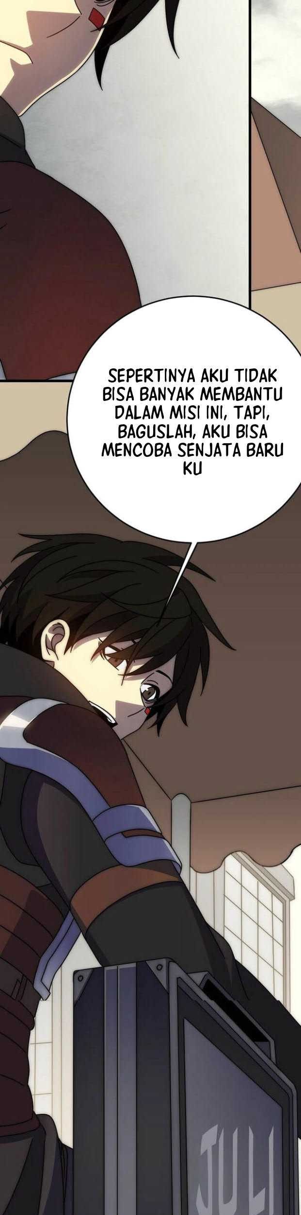 Apocalyptic Thief Chapter 125 halaman 17