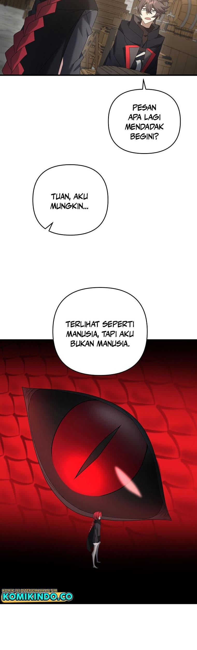 The Lazy Swordmaster Chapter 54 halaman 32