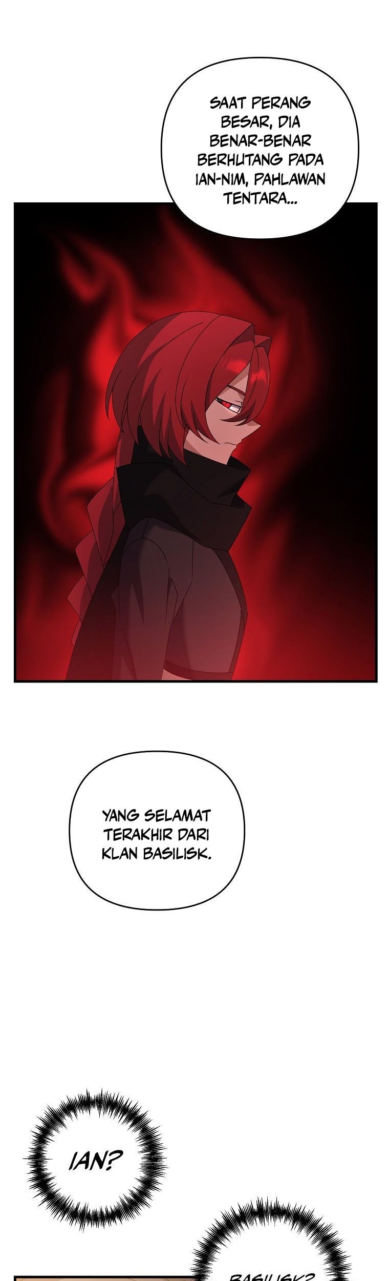 The Lazy Swordmaster Chapter 54 halaman 33
