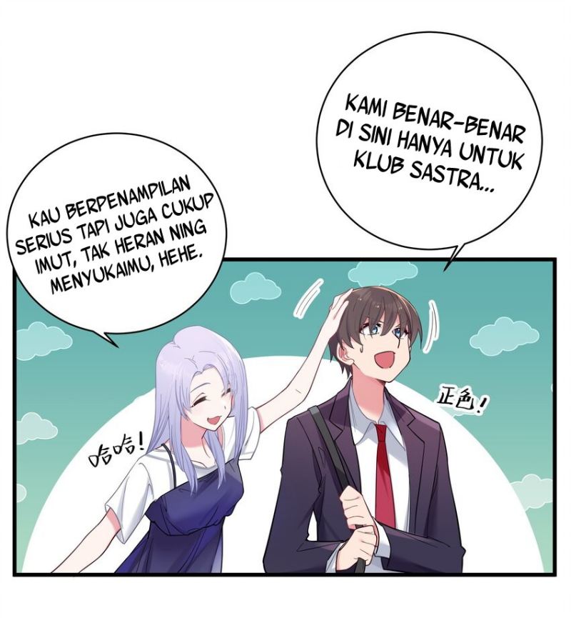 My Fake Girlfriends are Using Me As a Shield Chapter 35 Gambar 28