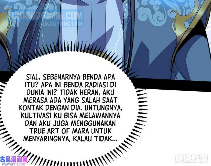 I’m An Evil God Chapter 327 halaman 53