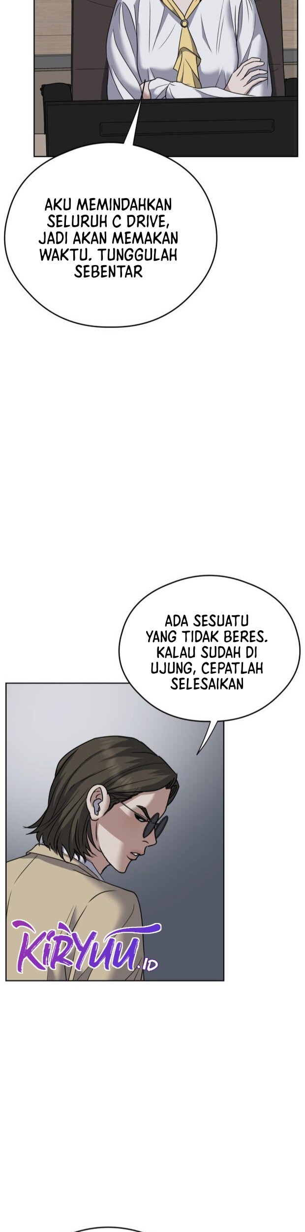 Bad Prosecutor – Sword Showdown Chapter 13 halaman 30