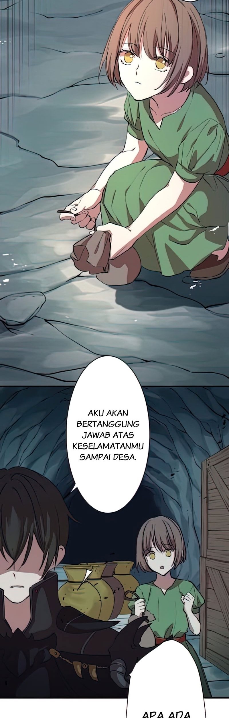 Level Drain Chapter 3 halaman 41