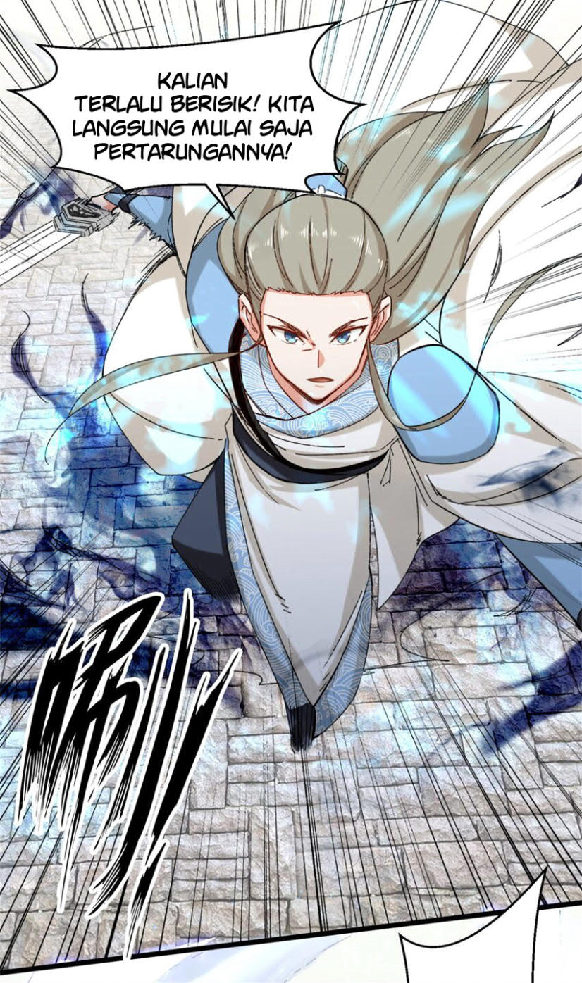 Endless devourer Chapter 46 Gambar 21