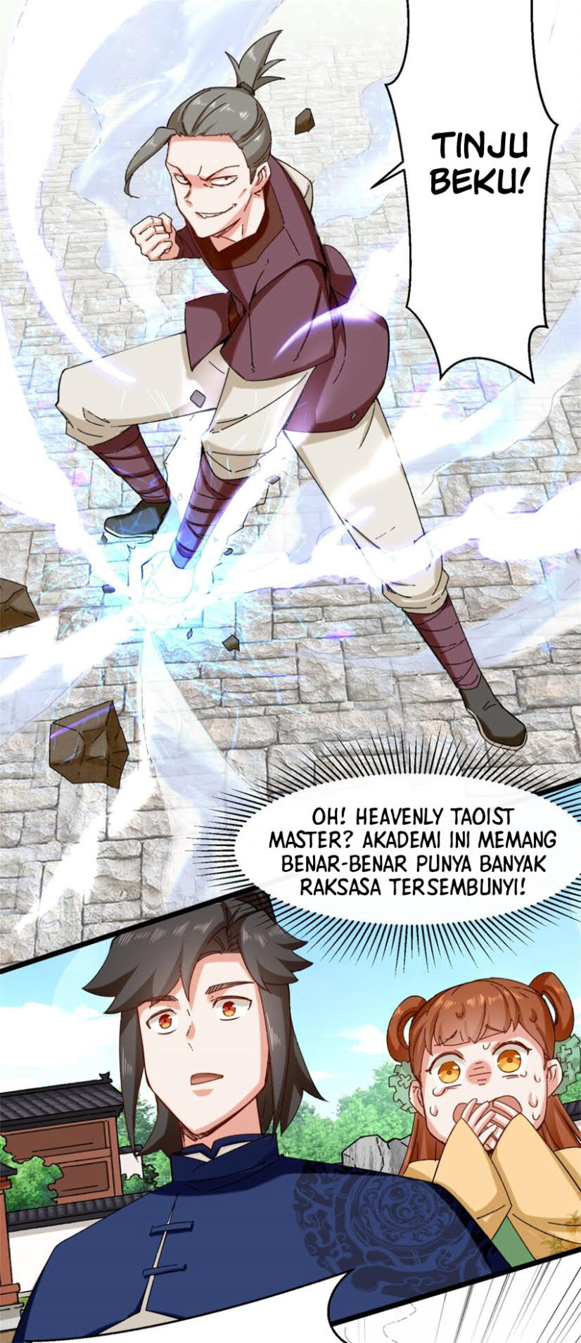 Endless devourer Chapter 46 Gambar 22