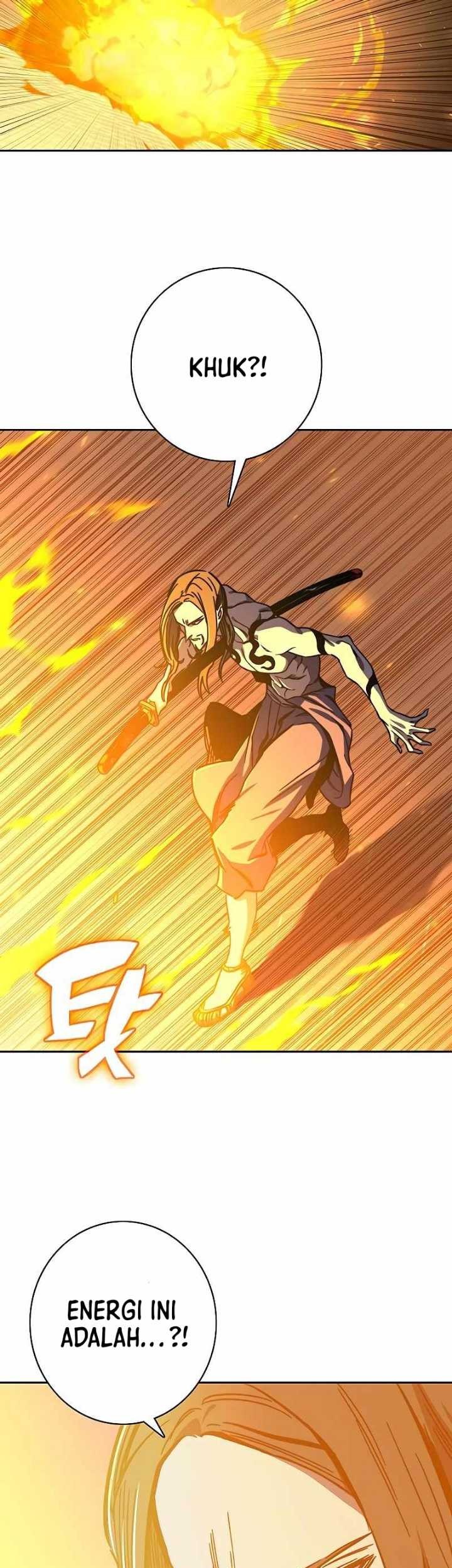 X Ash Chapter 62 halaman 36