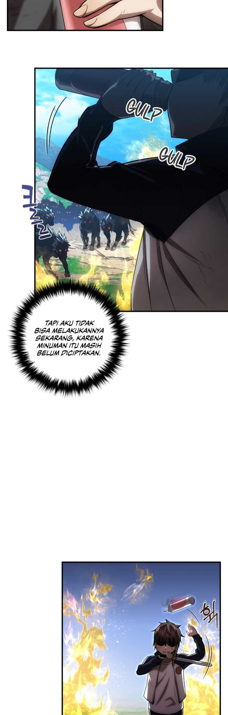 Re: Life Player Chapter 25 halaman 29