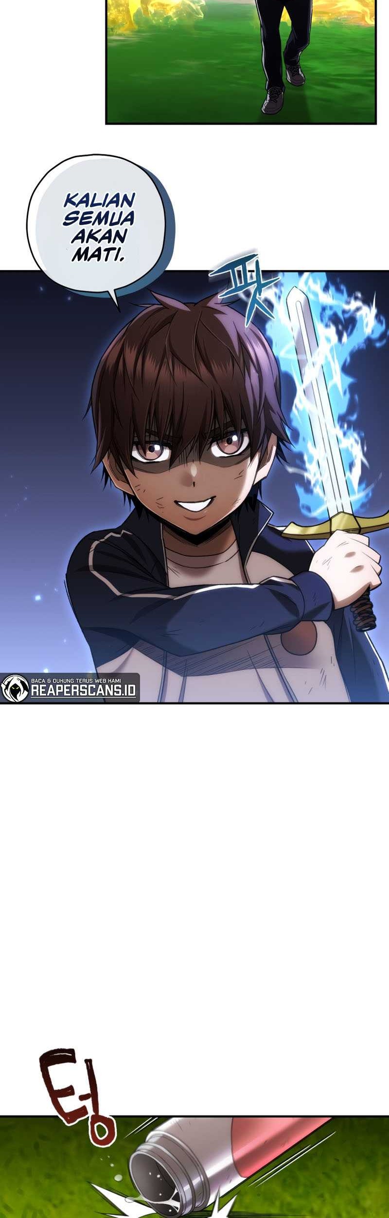 Re: Life Player Chapter 25 halaman 30