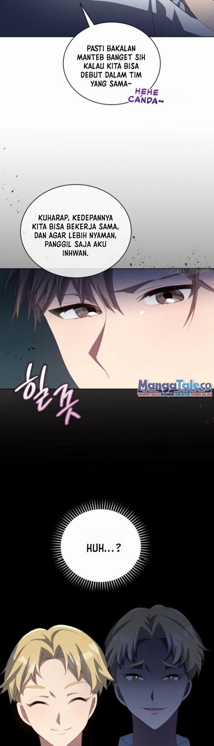 The Second Life of an Idol Chapter 6 halaman 29