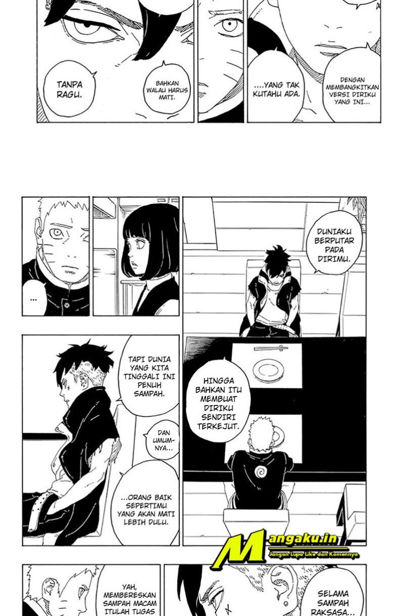 Boruto Chapter 77.2 Gambar 11