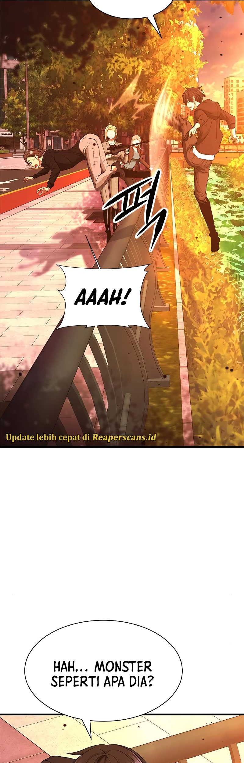 Secret Player Chapter 29 halaman 47