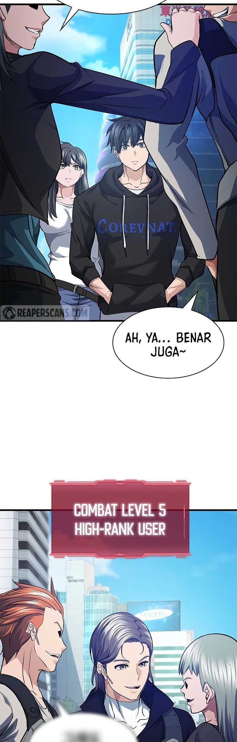 Secret Player Chapter 28 halaman 38