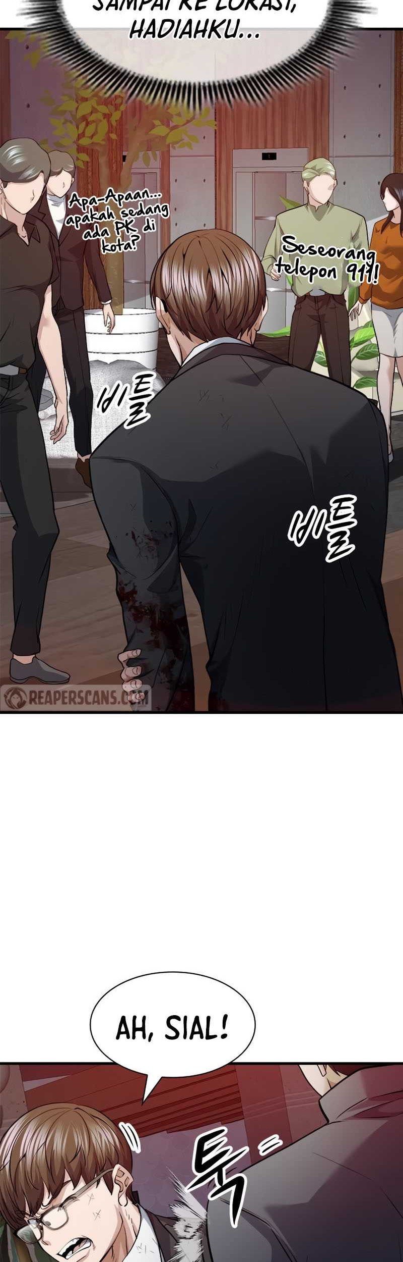 Secret Player Chapter 27 halaman 38