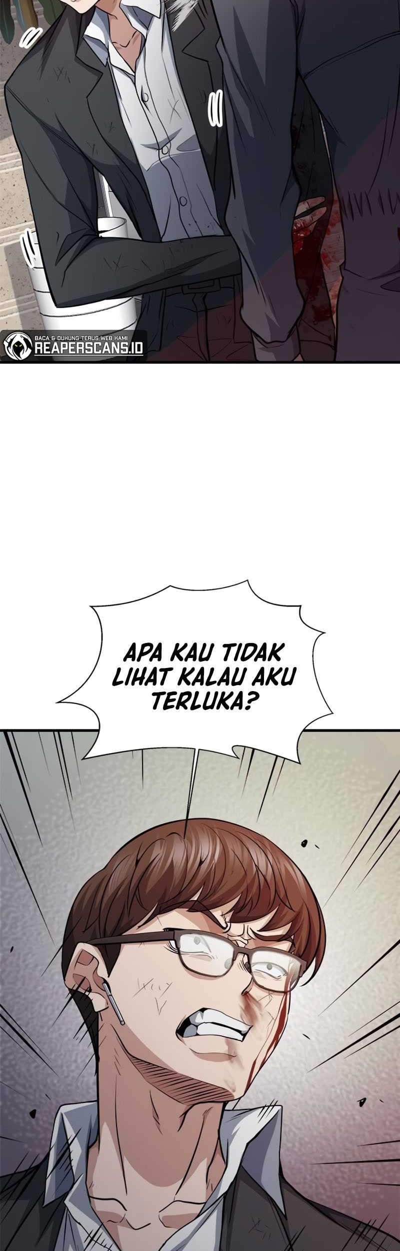 Secret Player Chapter 27 halaman 39