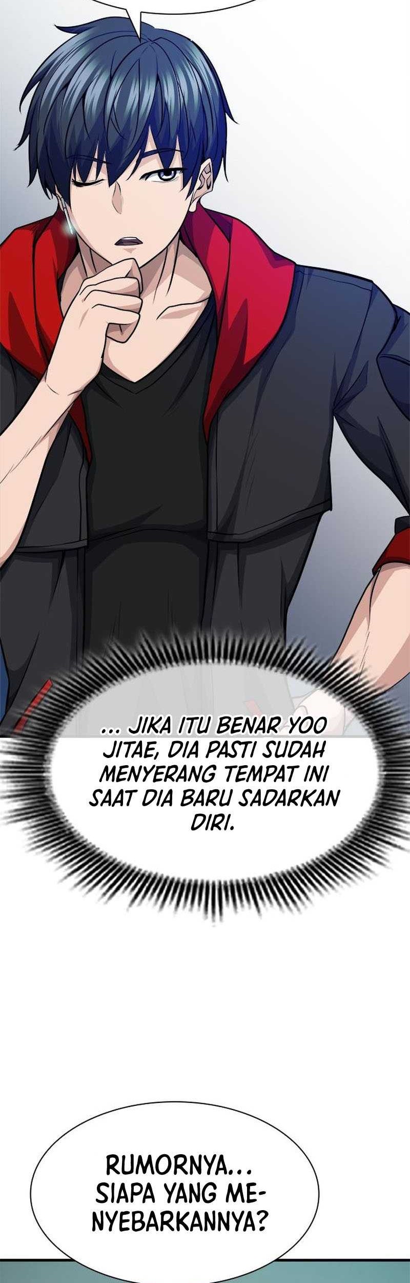 Secret Player Chapter 25 halaman 35