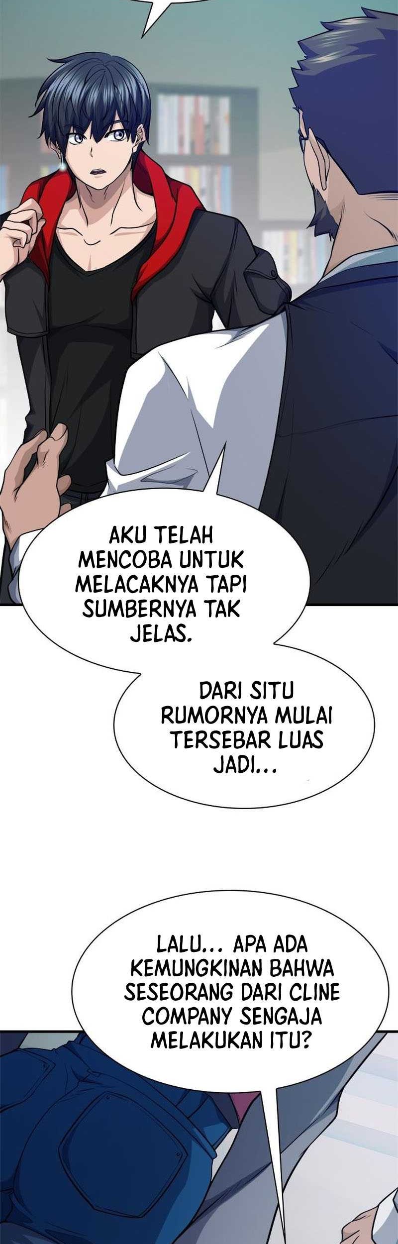 Secret Player Chapter 25 halaman 36