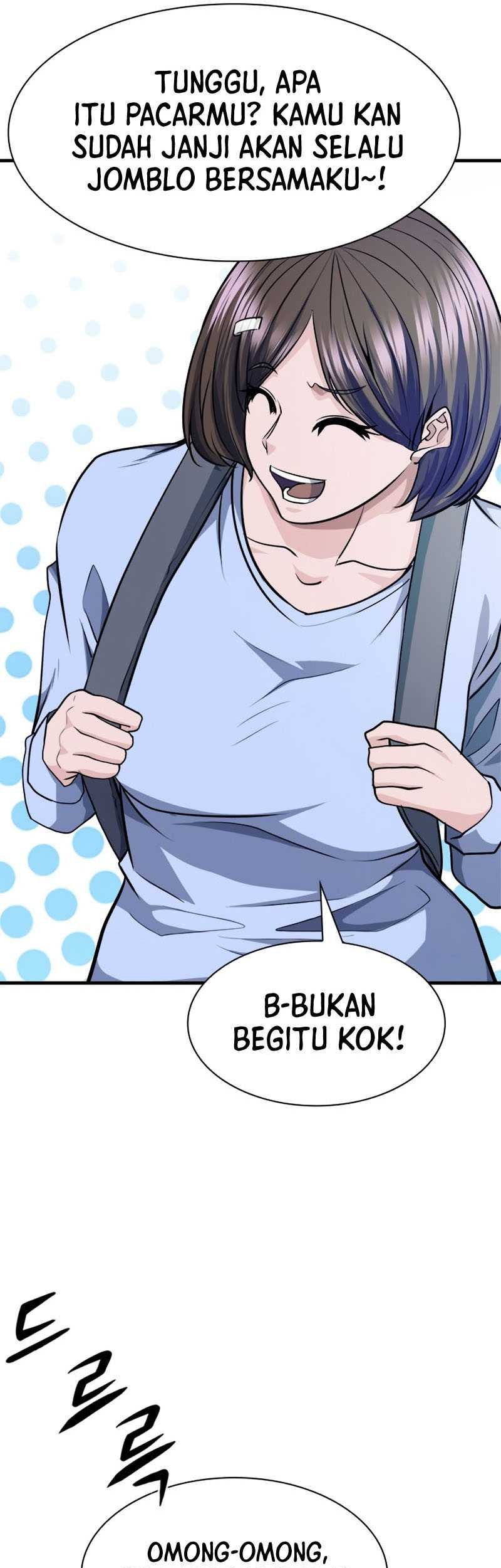 Secret Player Chapter 24 halaman 34