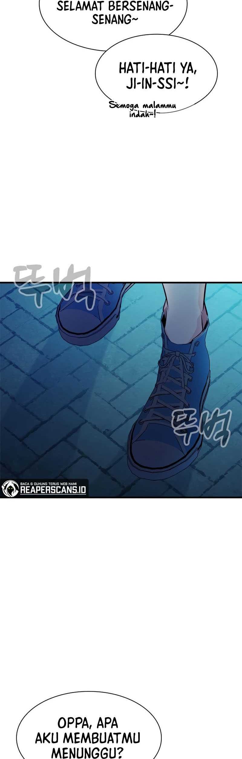 Secret Player Chapter 24 halaman 35