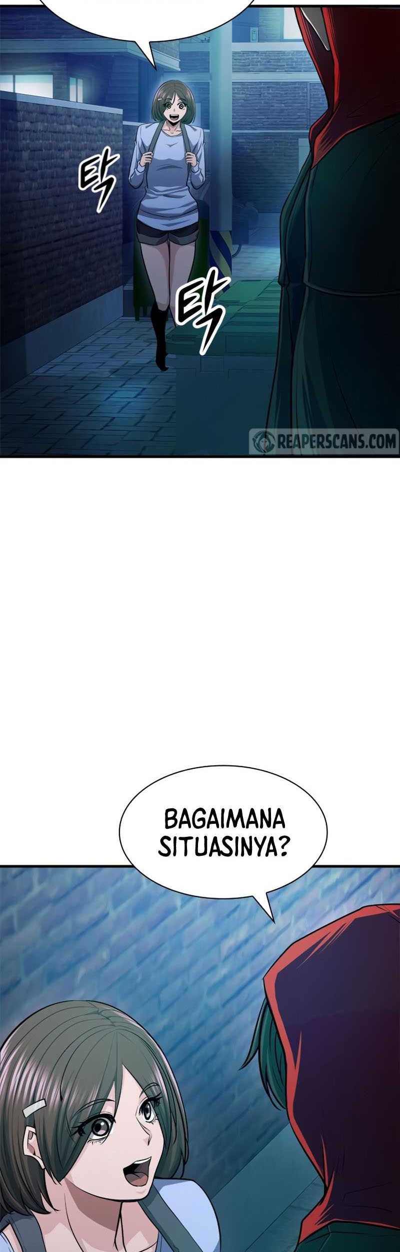 Secret Player Chapter 24 halaman 36