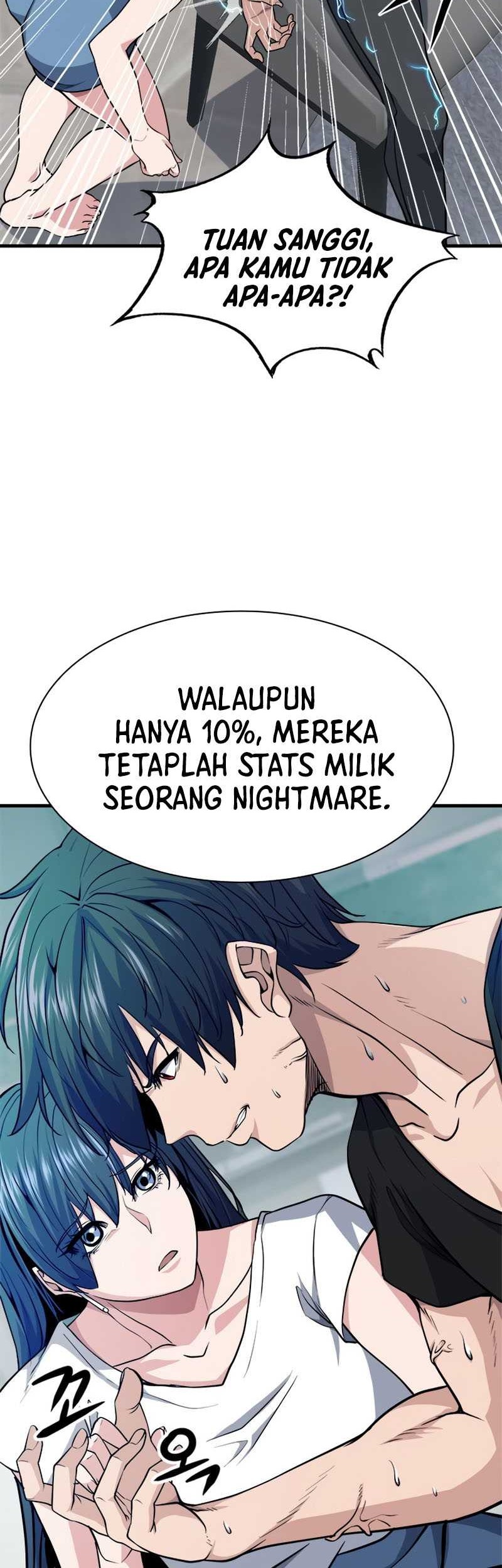 Secret Player Chapter 23 halaman 35