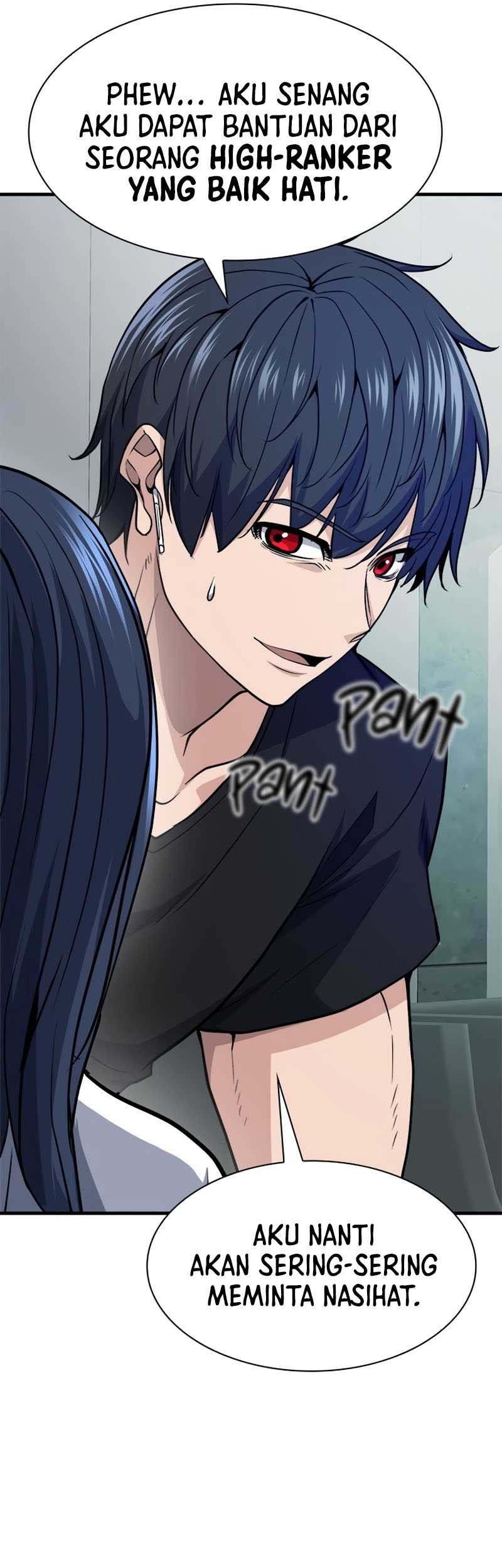 Secret Player Chapter 23 halaman 37