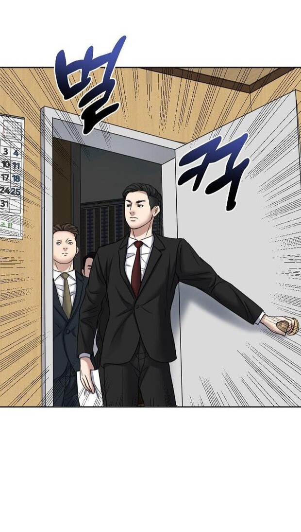 Bad Prosecutor – Sword Showdown Chapter 14 Gambar 37