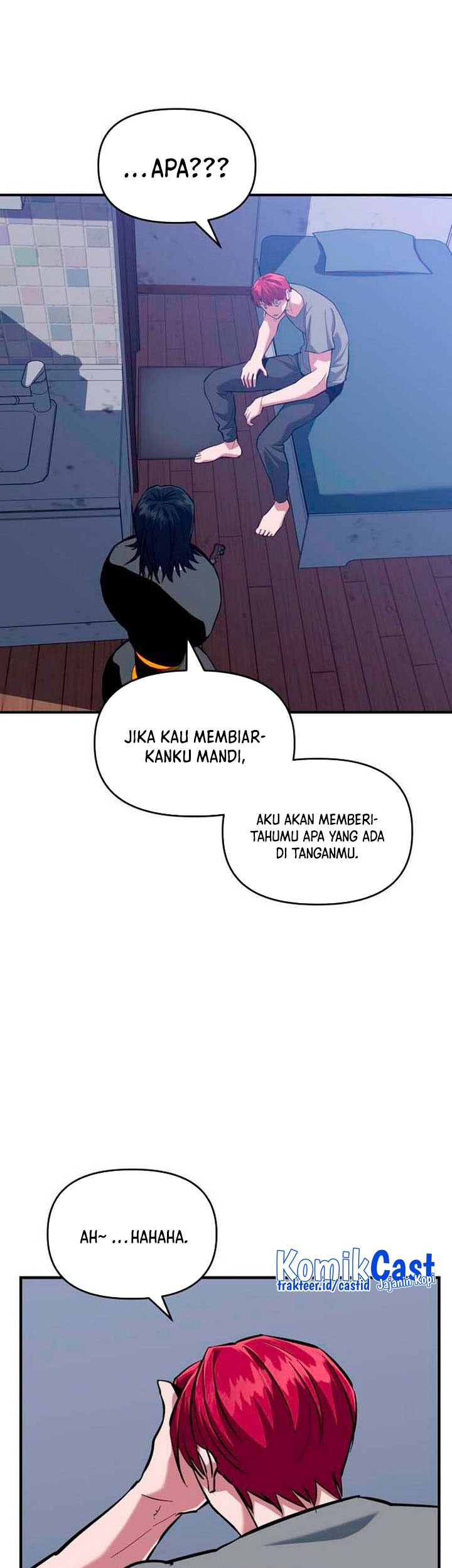Killing Killer Chapter 9 - Halaman 40