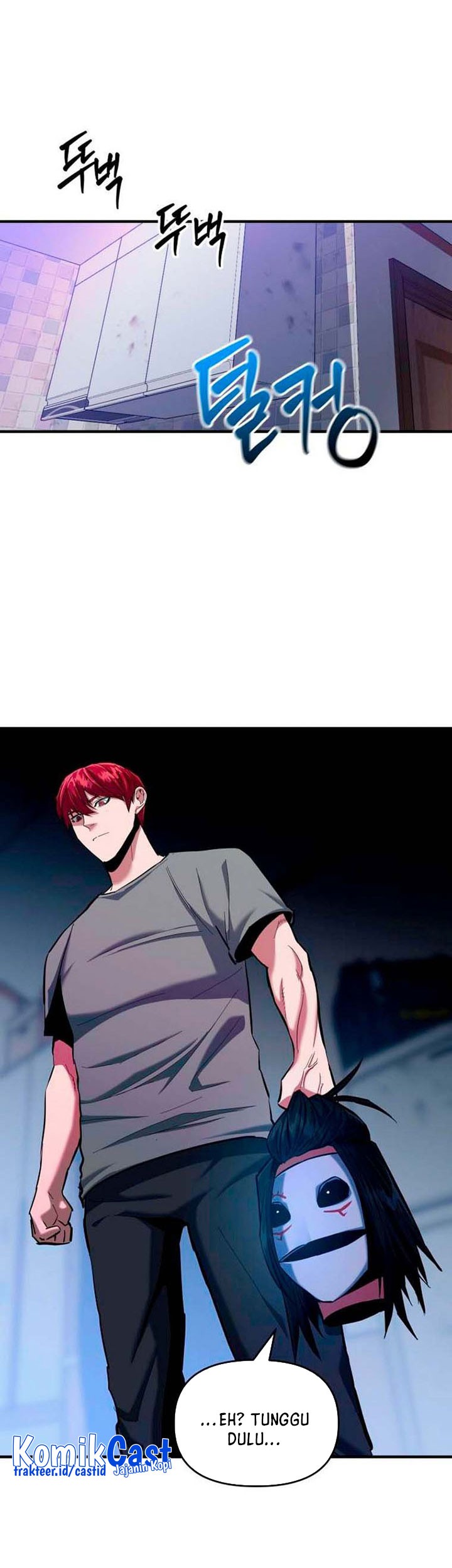 Killing Killer Chapter 9 - Halaman 43