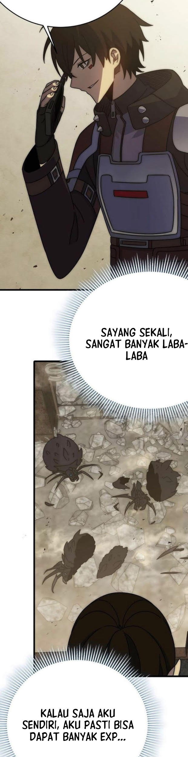 Apocalyptic Thief Chapter 128 halaman 15