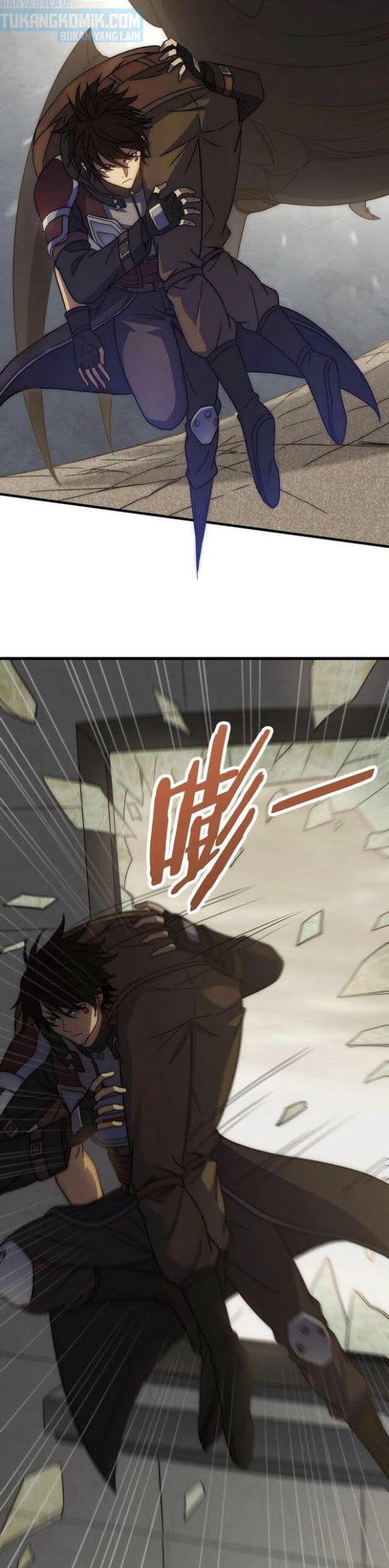 Apocalyptic Thief Chapter 127 halaman 15