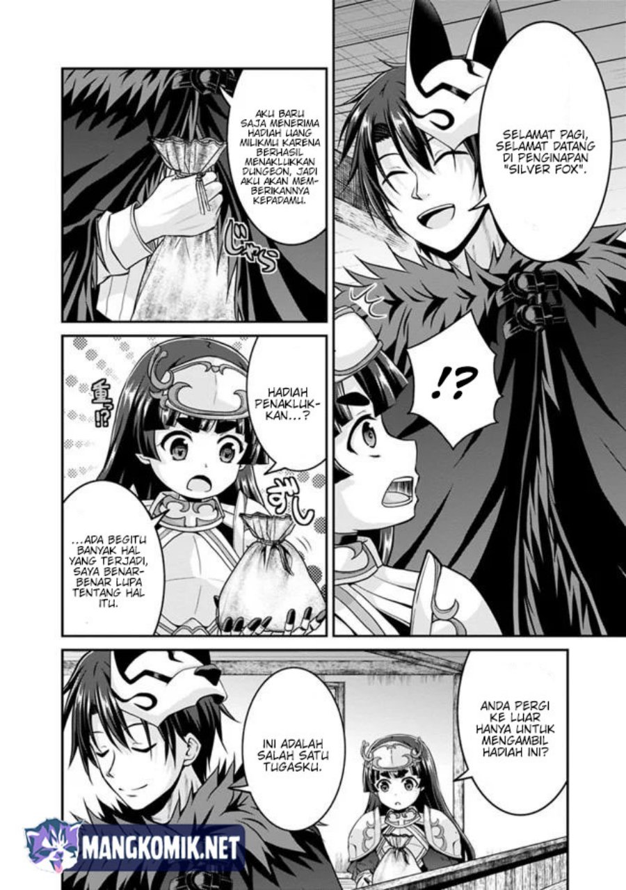 Save & Load no Dekiru Yadoya-san Chapter 41 halaman 11