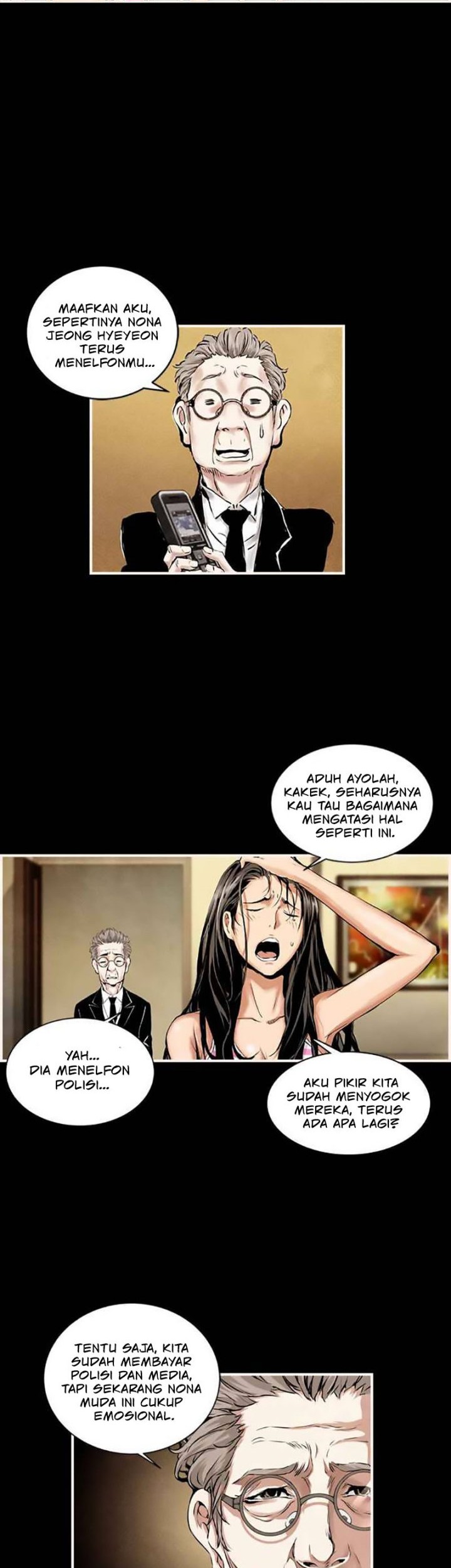 Island Part 2 Chapter 6 halaman 15