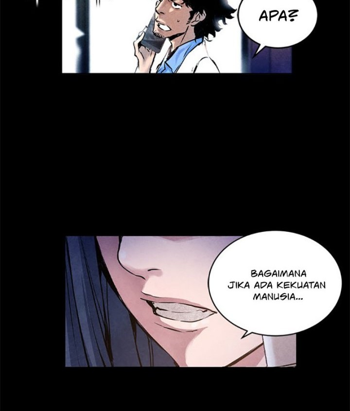 Island Part 2 Chapter 5 halaman 21