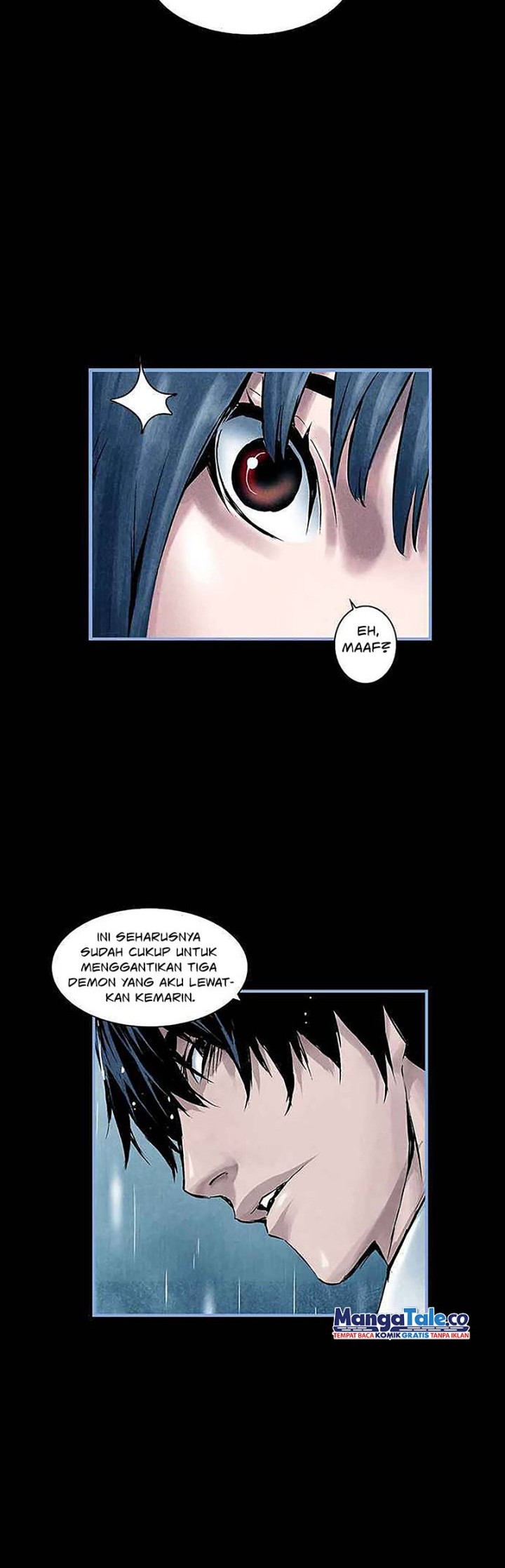 Island Part 2 Chapter 4 halaman 21