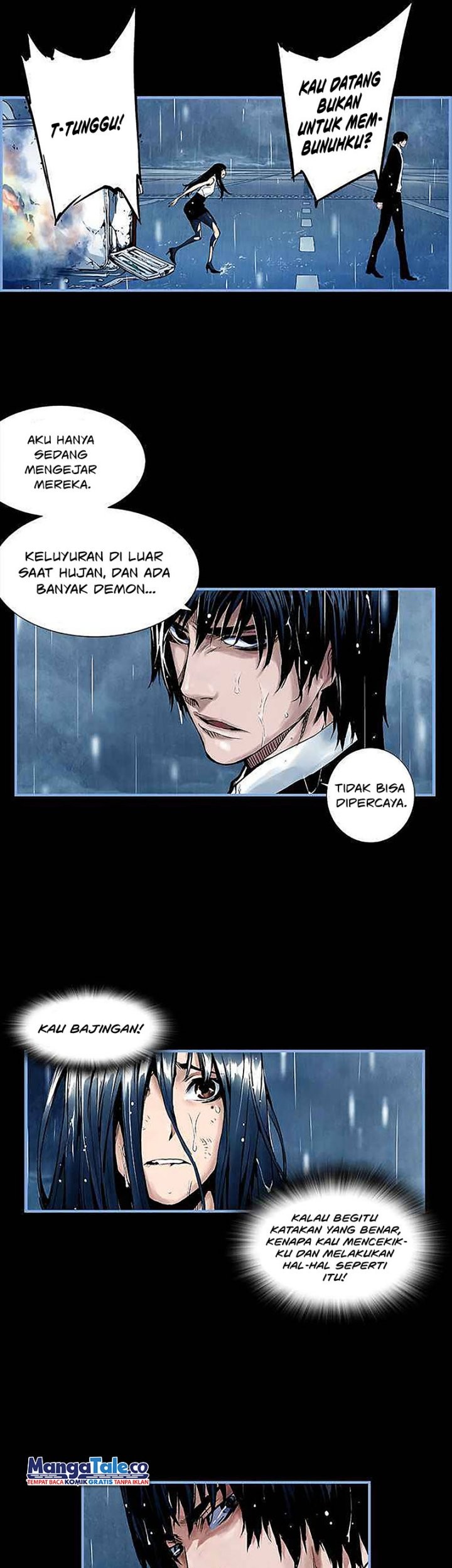 Island Part 2 Chapter 4 halaman 22