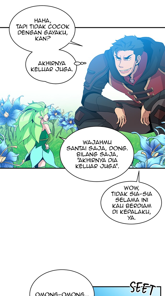 The Strongest Florist Chapter 54 halaman 33