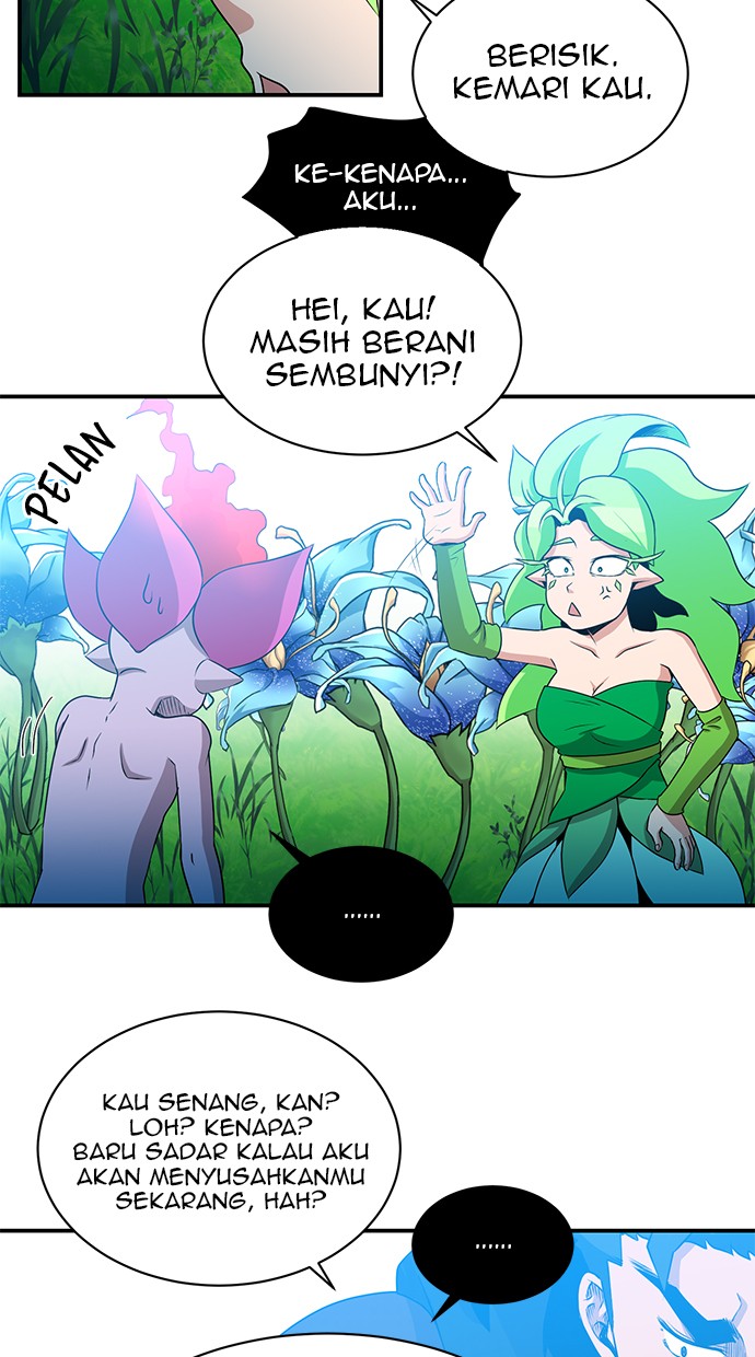 The Strongest Florist Chapter 54 halaman 35