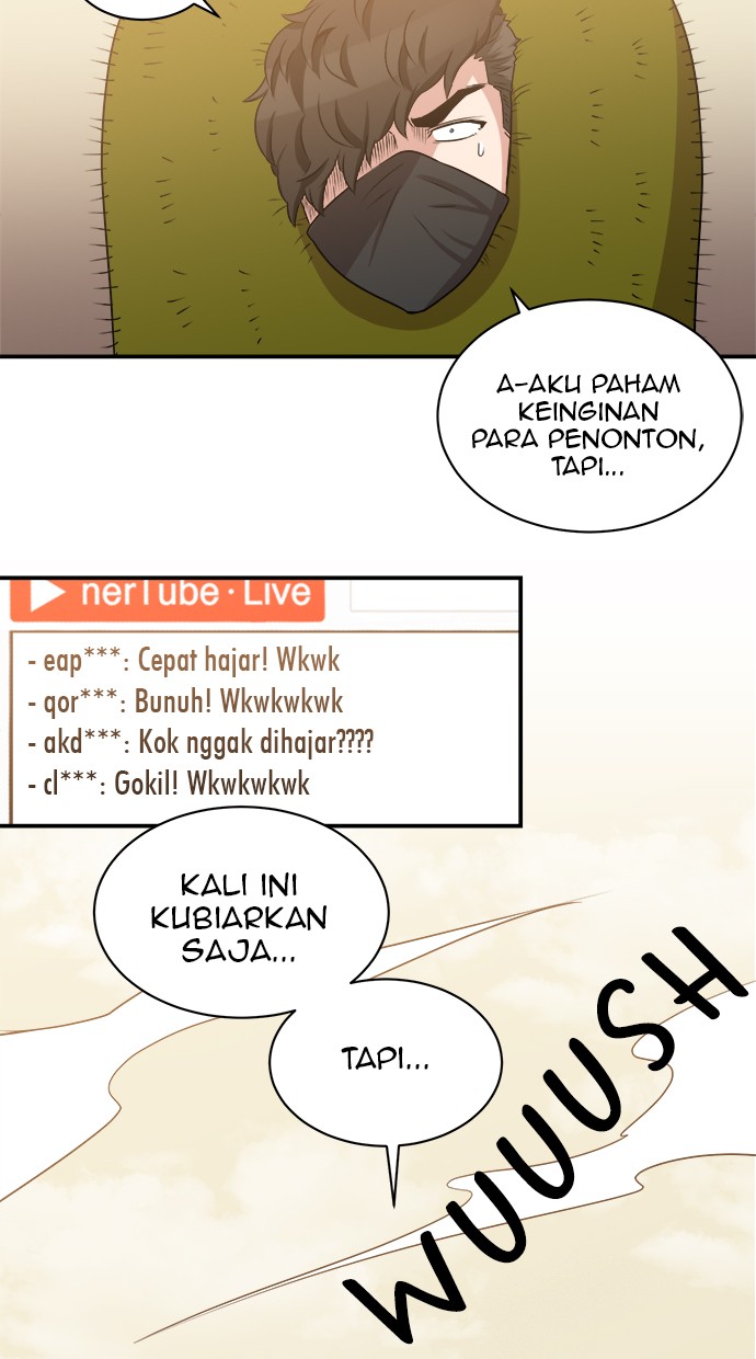 The Strongest Florist Chapter 53 halaman 34